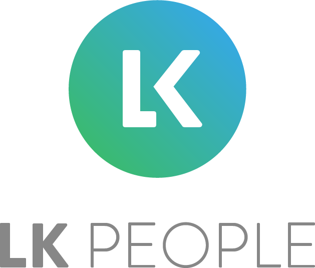 LK People logo